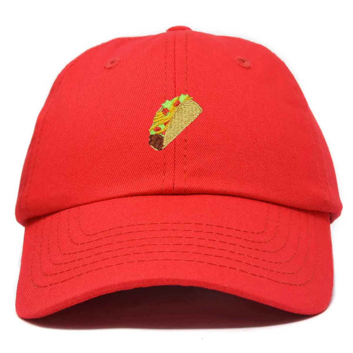 Dalix Taco Dad Hat