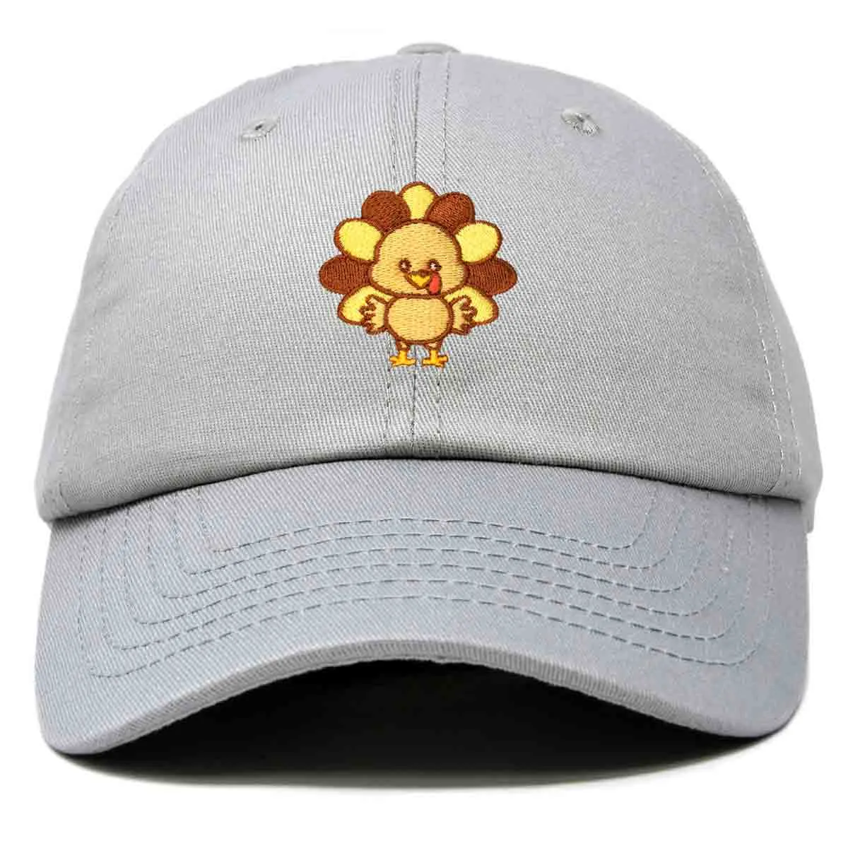 Dalix Turkey Hat Womens Thanksgiving Baseball Cap