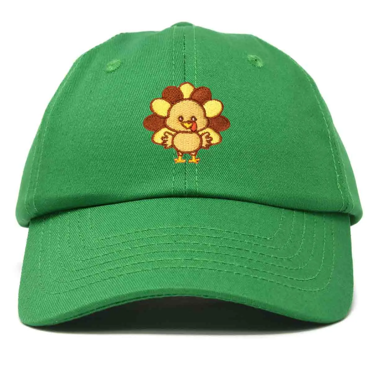 Dalix Turkey Hat Womens Thanksgiving Baseball Cap