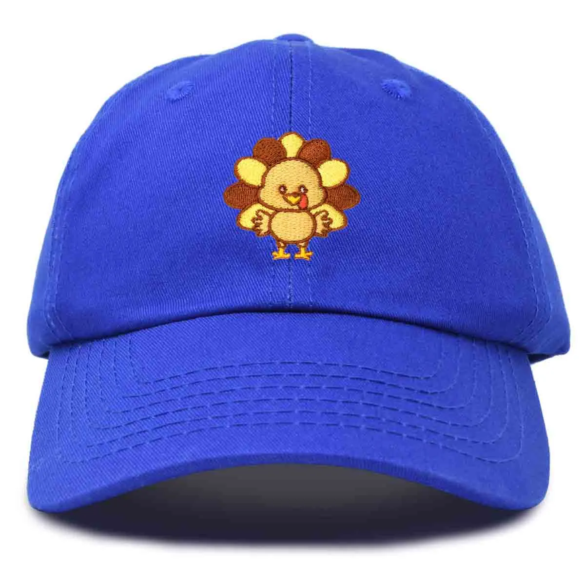Dalix Turkey Hat Womens Thanksgiving Baseball Cap