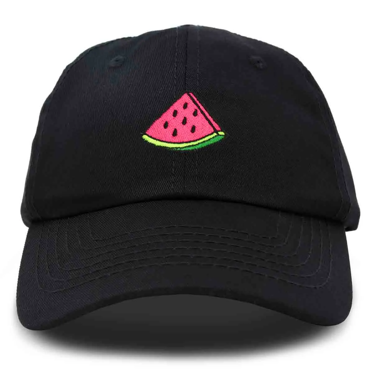Dalix Watermelon Hat casual-embroidered-cap