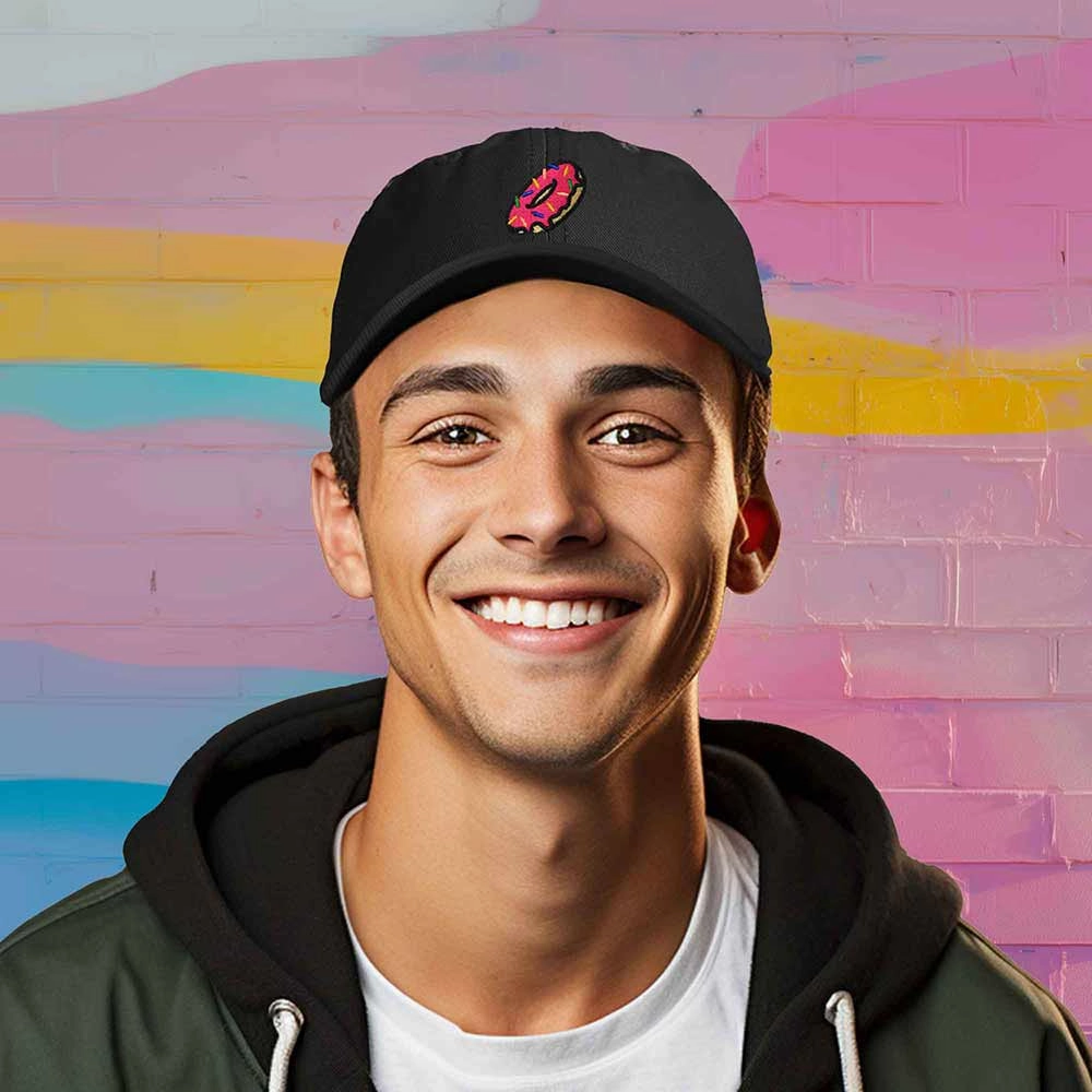 Dalix Donut Cap