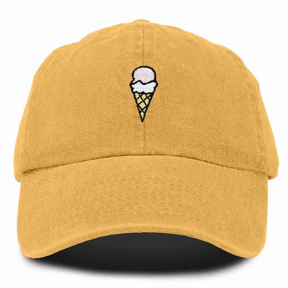 Dalix Double Scoop Cap