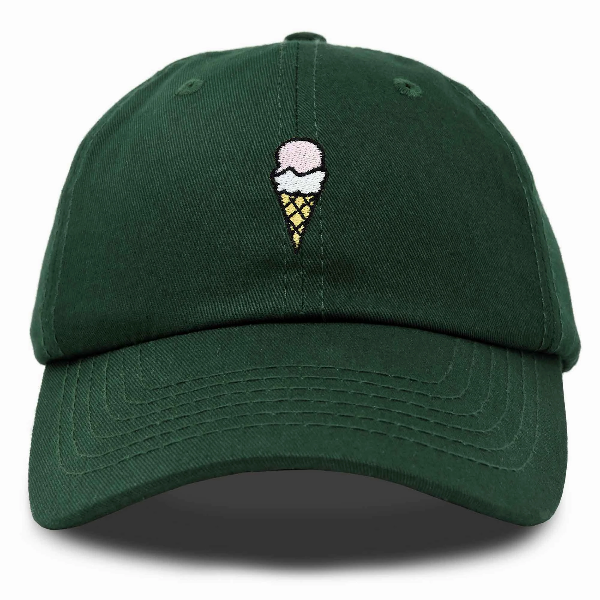 Dalix Double Scoop Cap