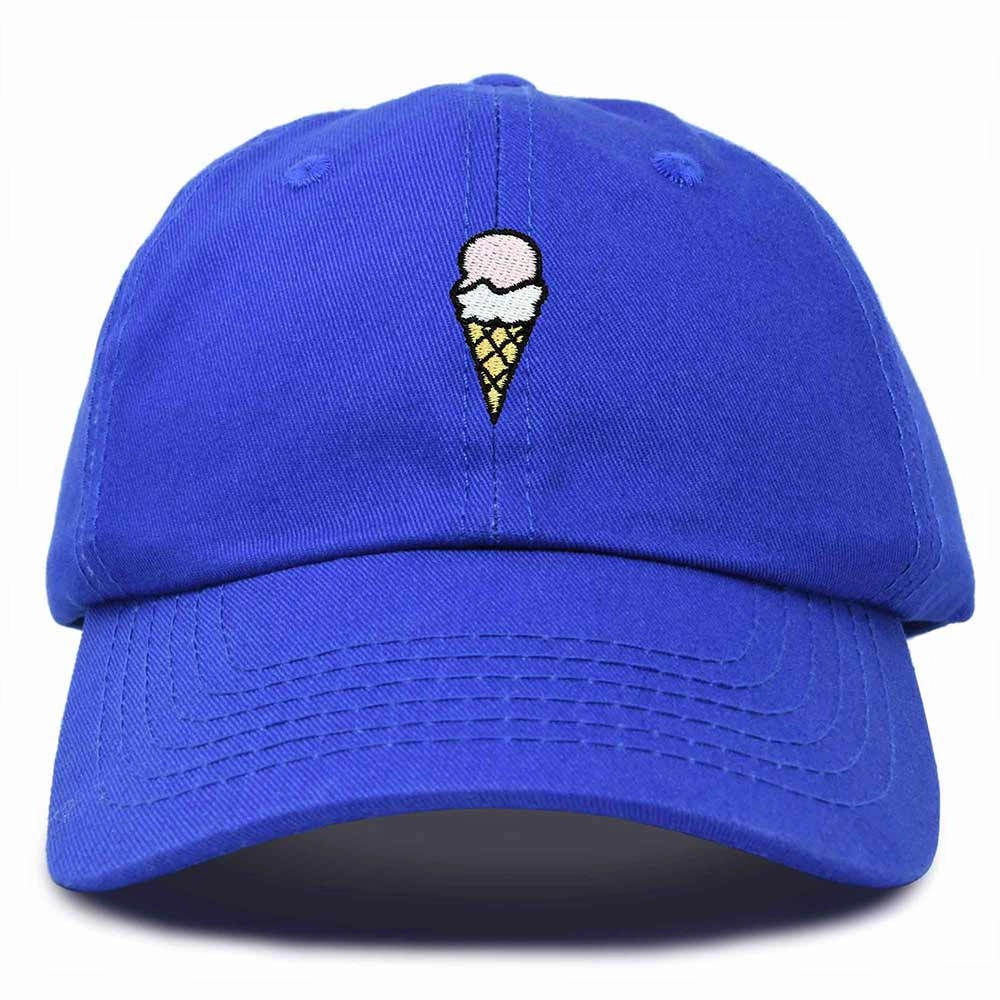 Dalix Double Scoop Cap