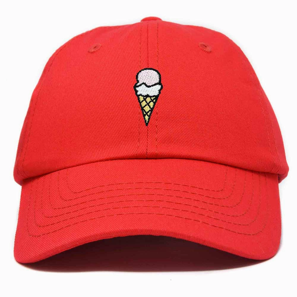 Dalix Double Scoop Cap