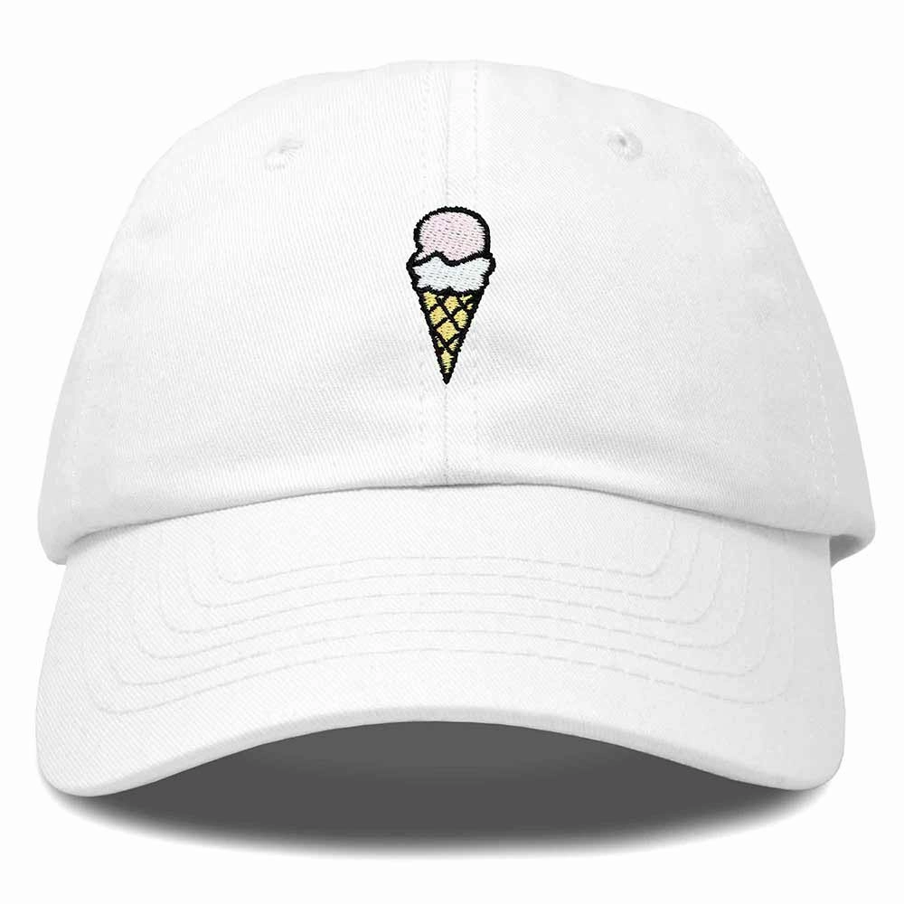 Dalix Double Scoop Cap