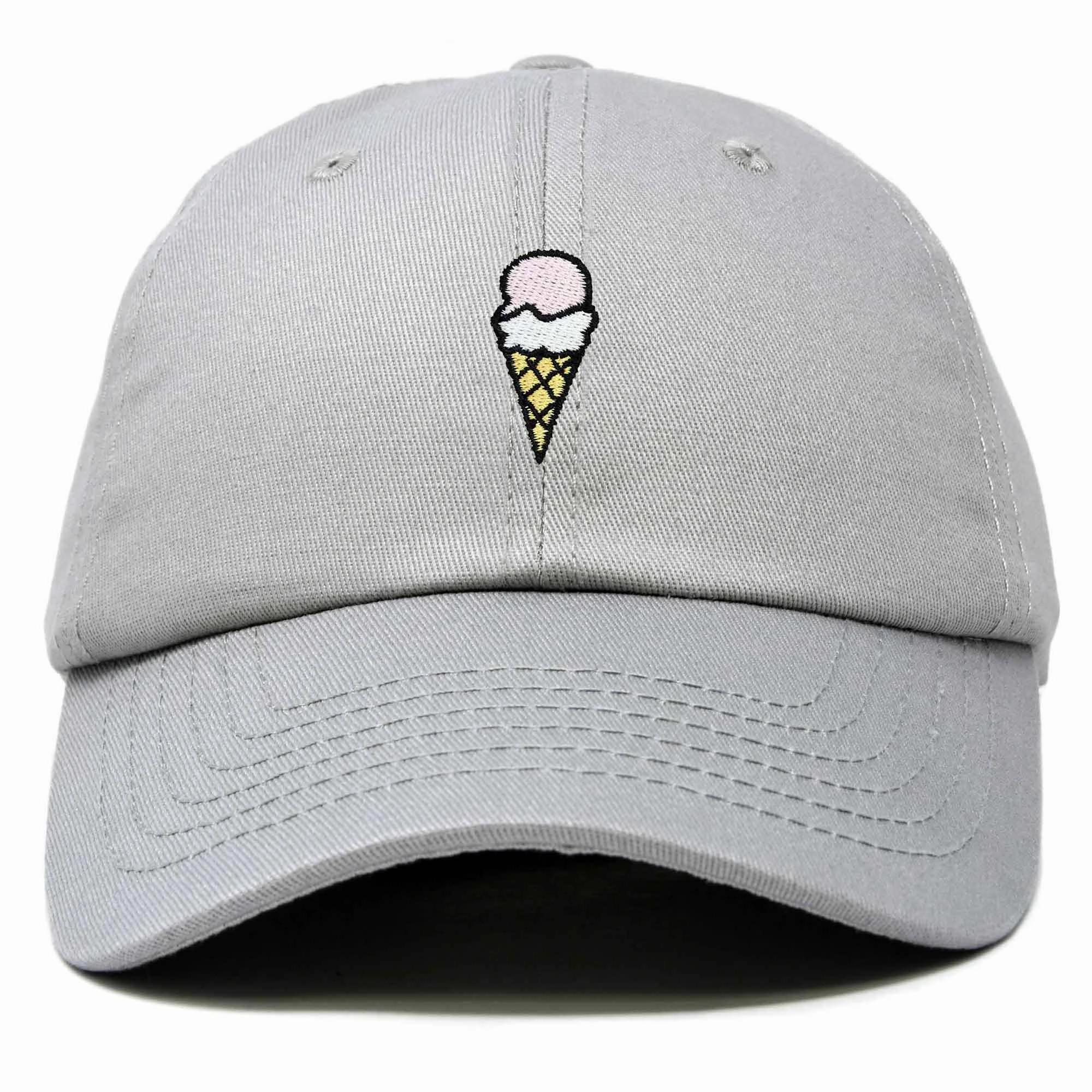 Dalix Double Scoop Cap