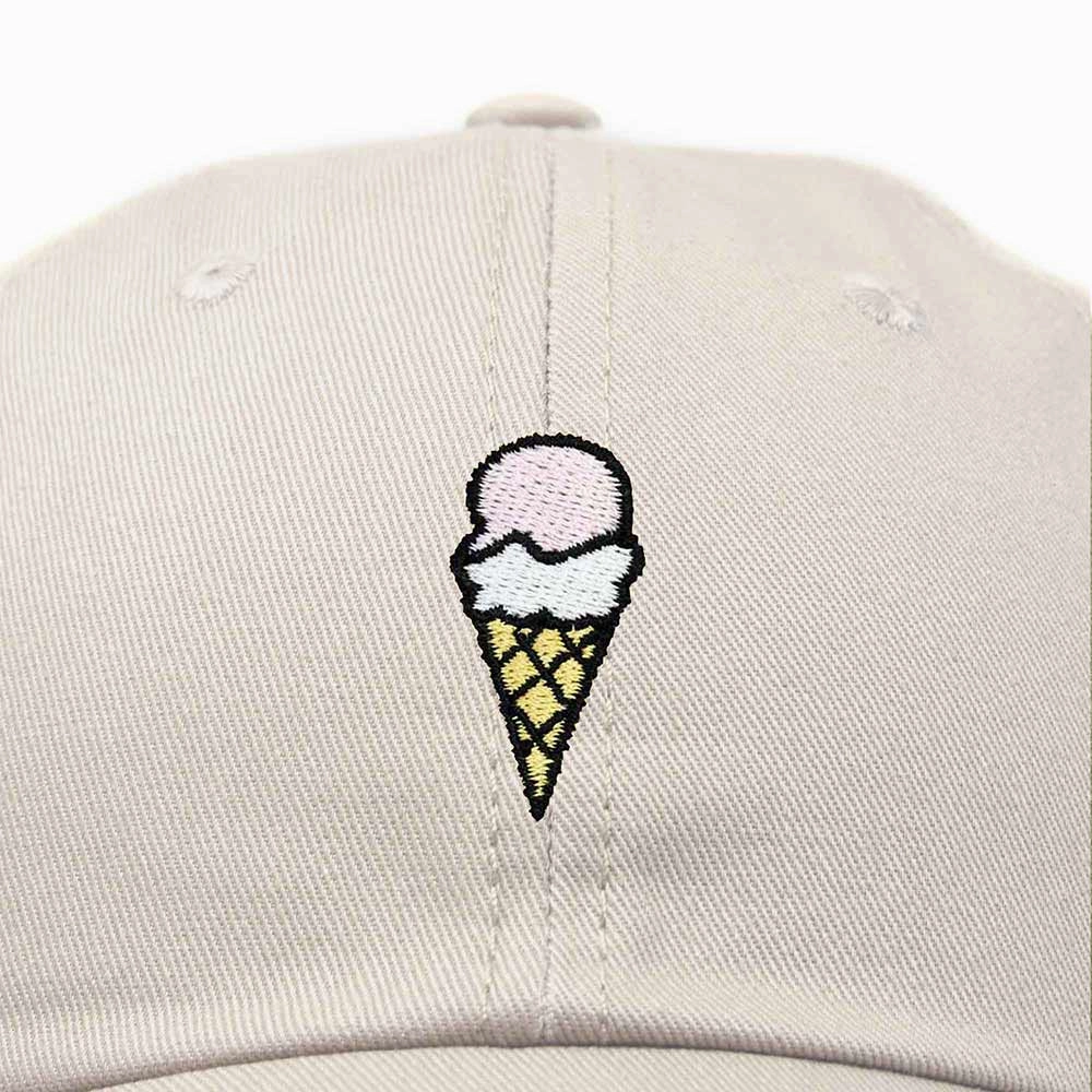 Dalix Double Scoop Cap