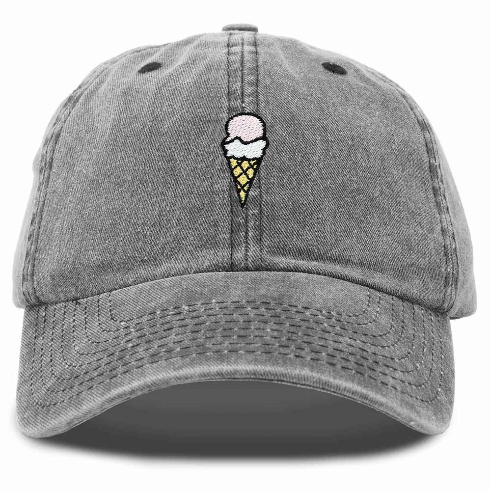 Dalix Double Scoop Cap