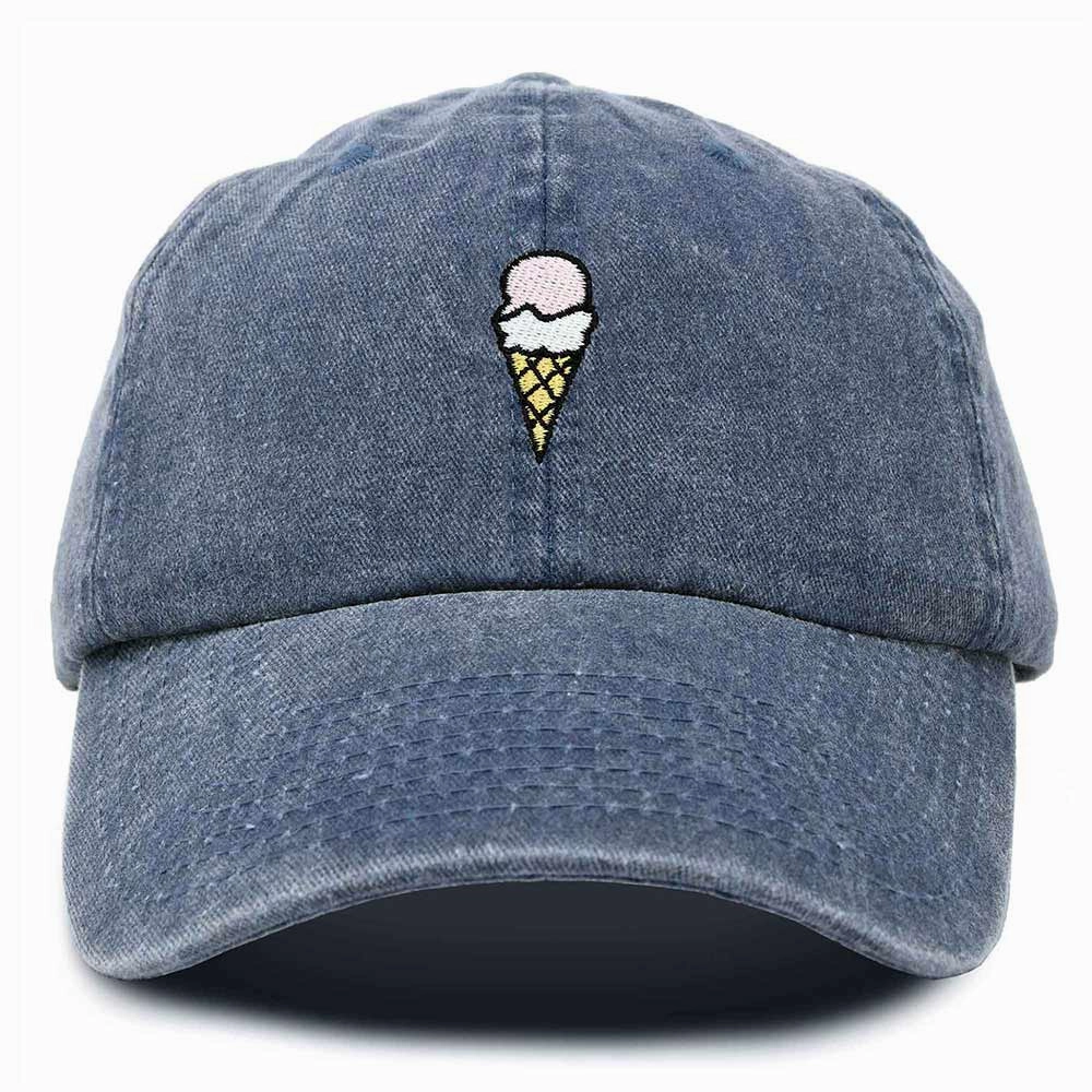 Dalix Double Scoop Cap