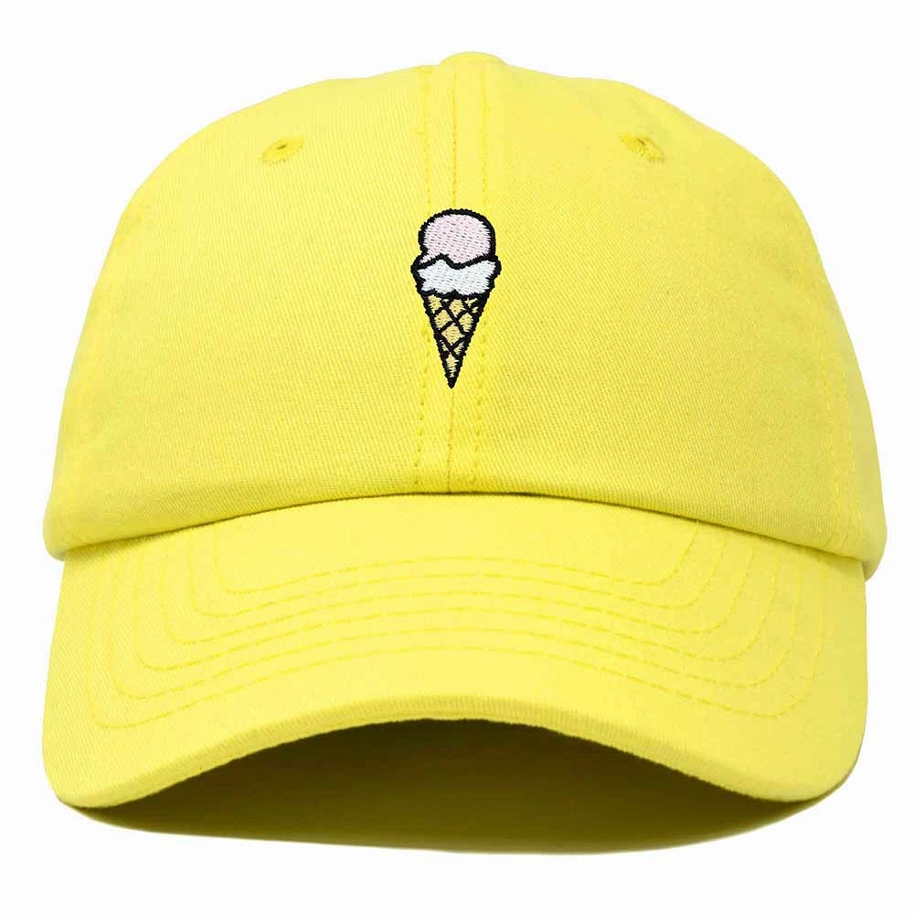 Dalix Double Scoop Cap