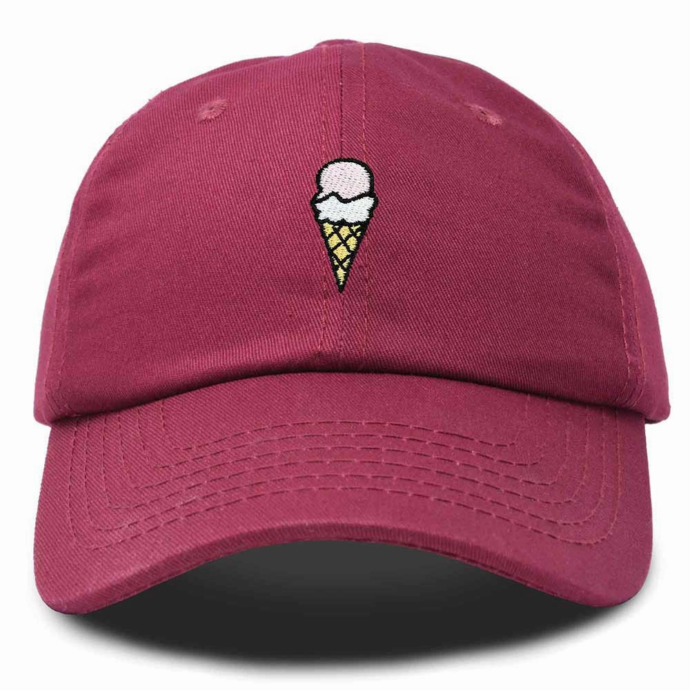 Dalix Double Scoop Cap