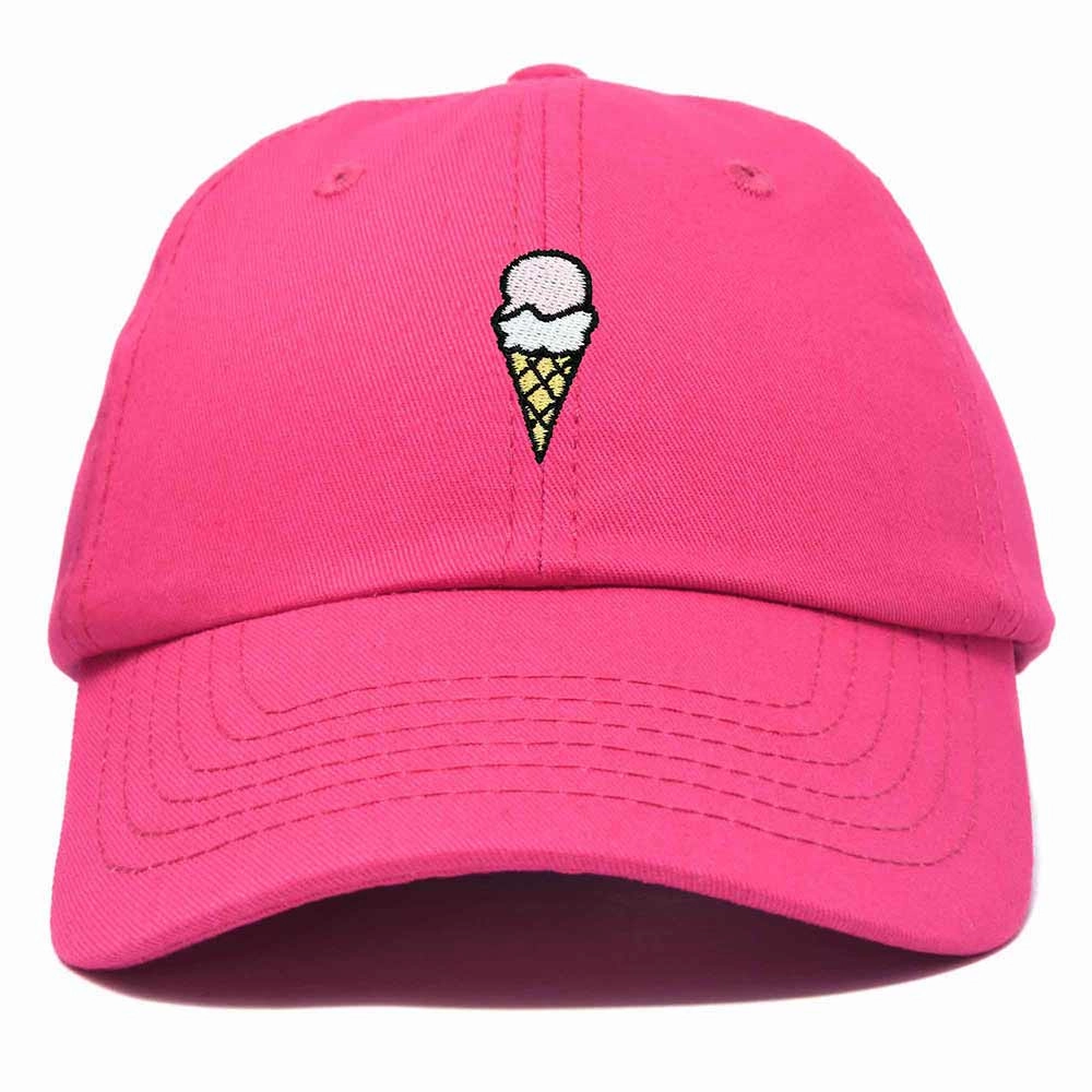 Dalix Double Scoop Cap