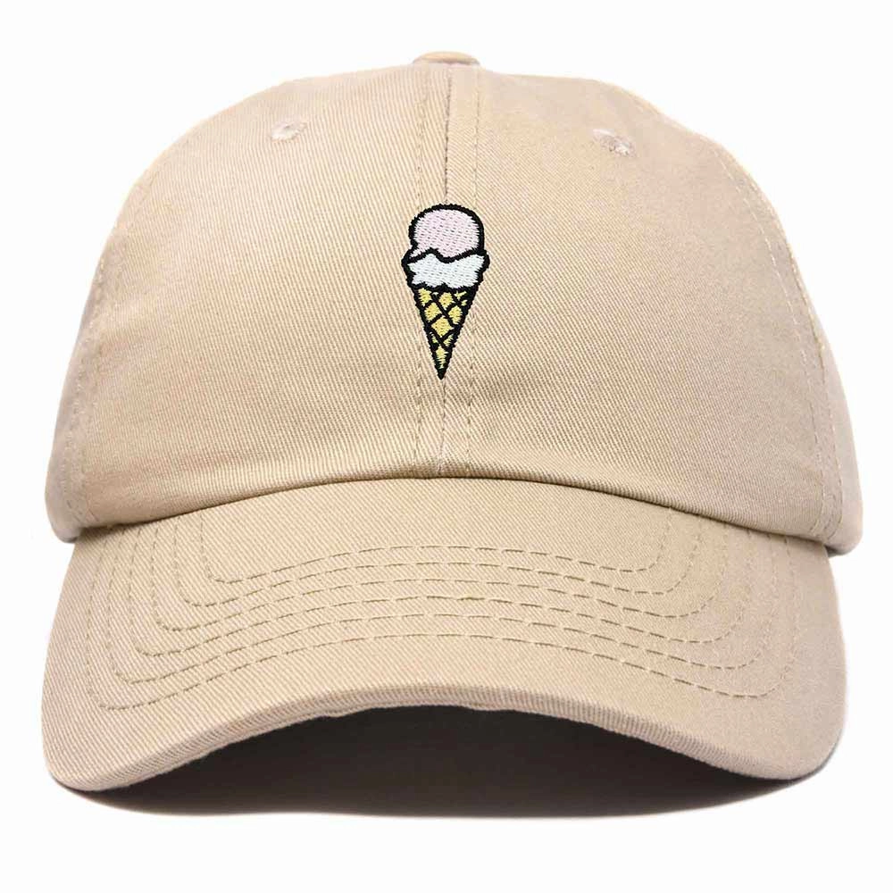 Dalix Double Scoop Cap