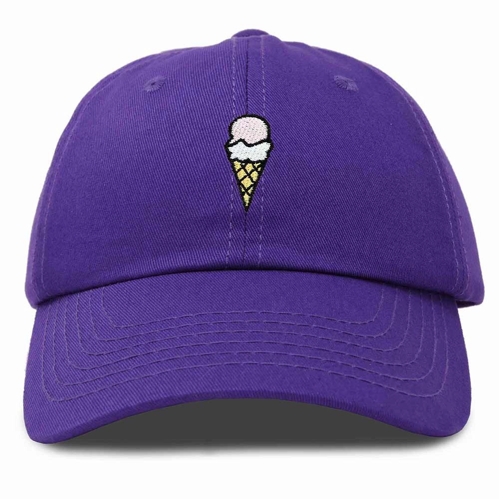 Dalix Double Scoop Cap