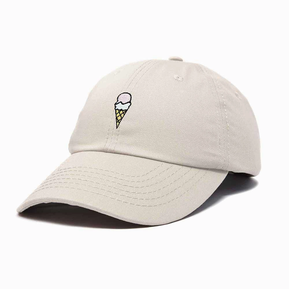 Dalix Double Scoop Cap