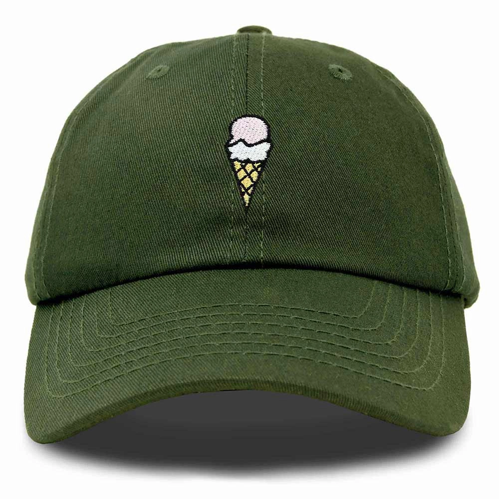 Dalix Double Scoop Cap