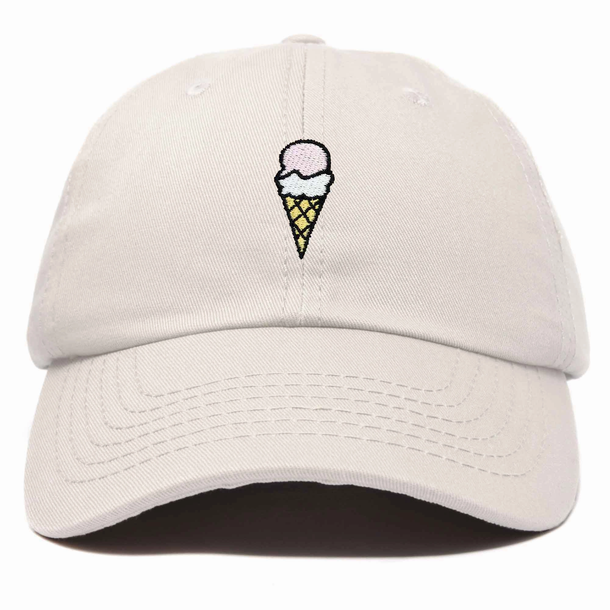 Dalix Double Scoop Cap