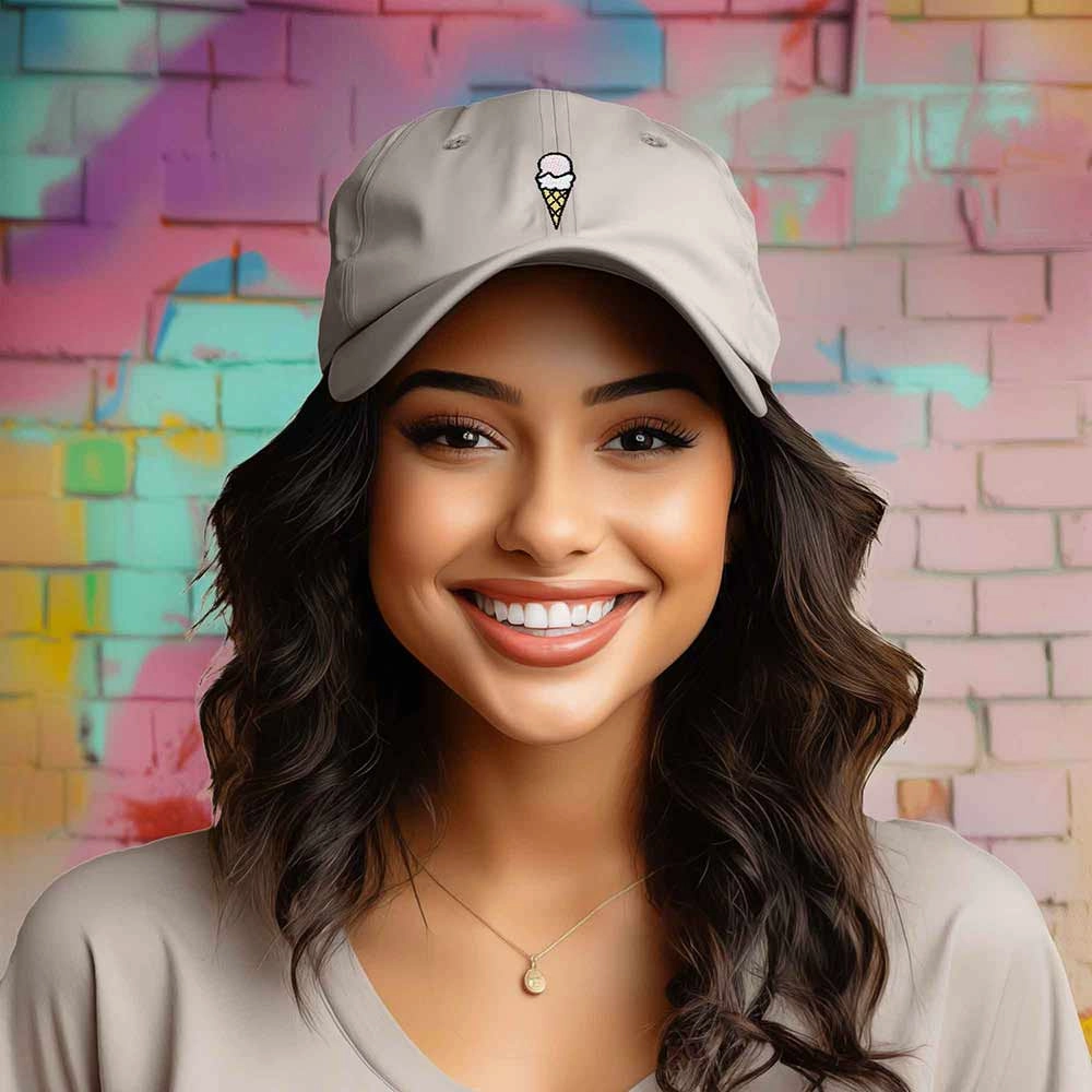 Dalix Double Scoop Cap
