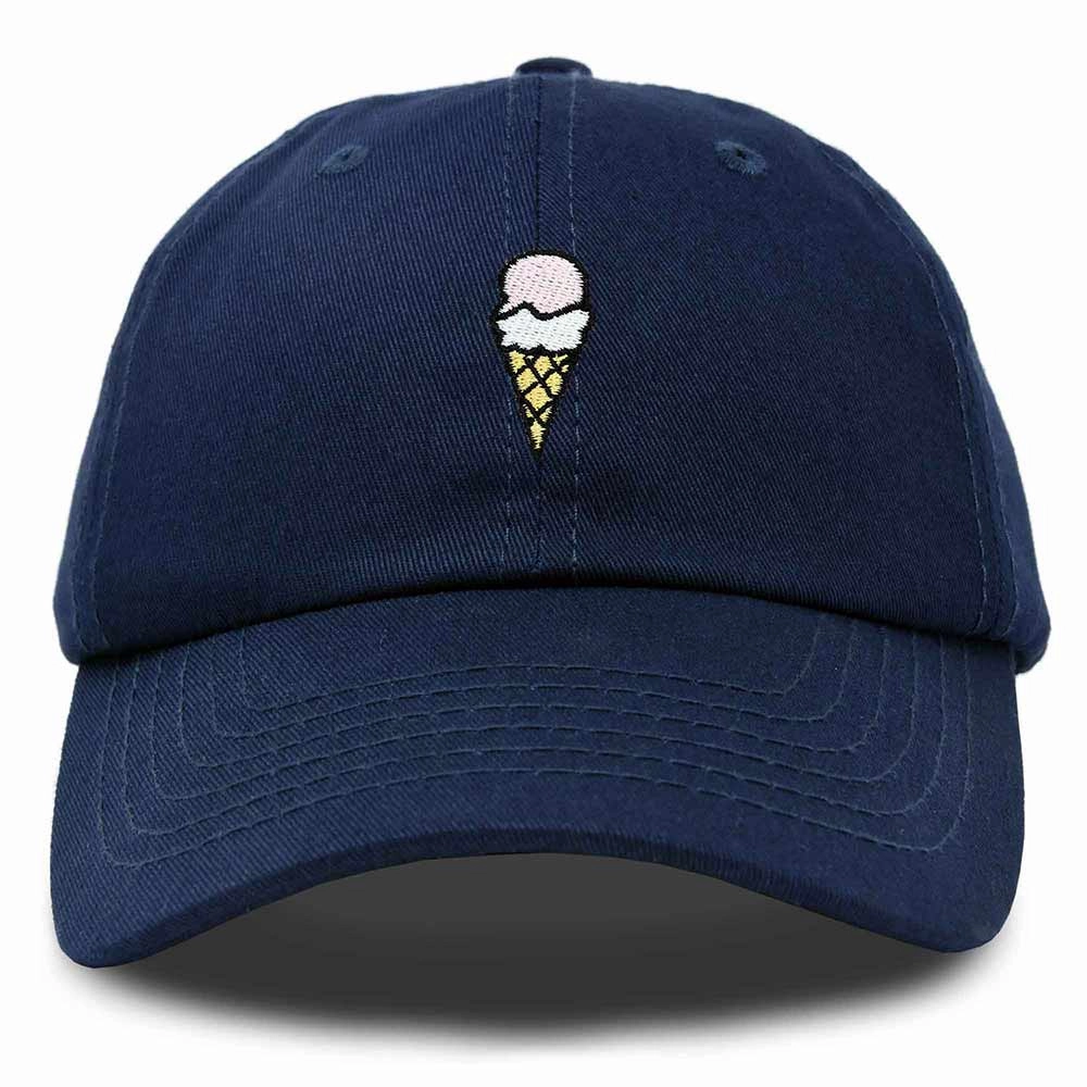 Dalix Double Scoop Cap