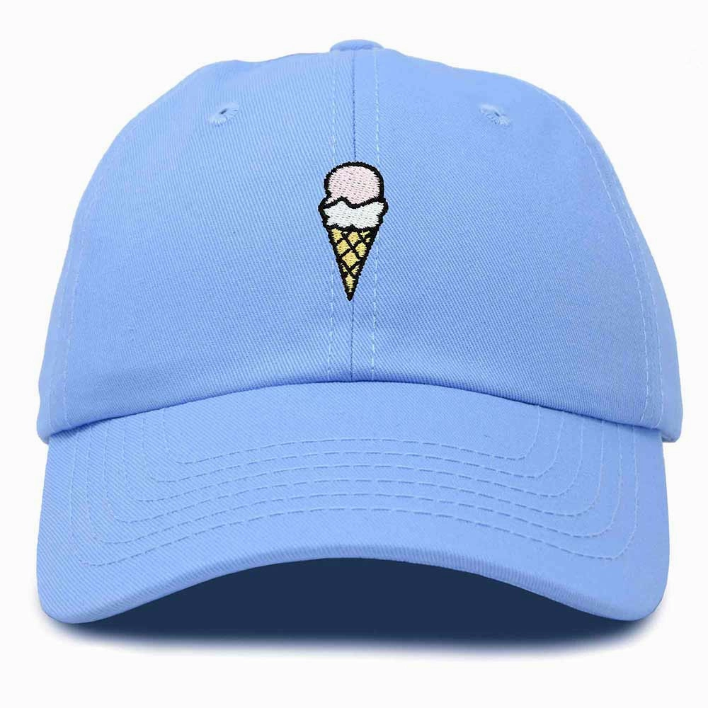 Dalix Double Scoop Cap