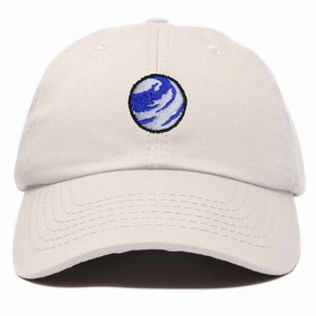 Dalix Earth Dad Cap casual-embroidered-cap