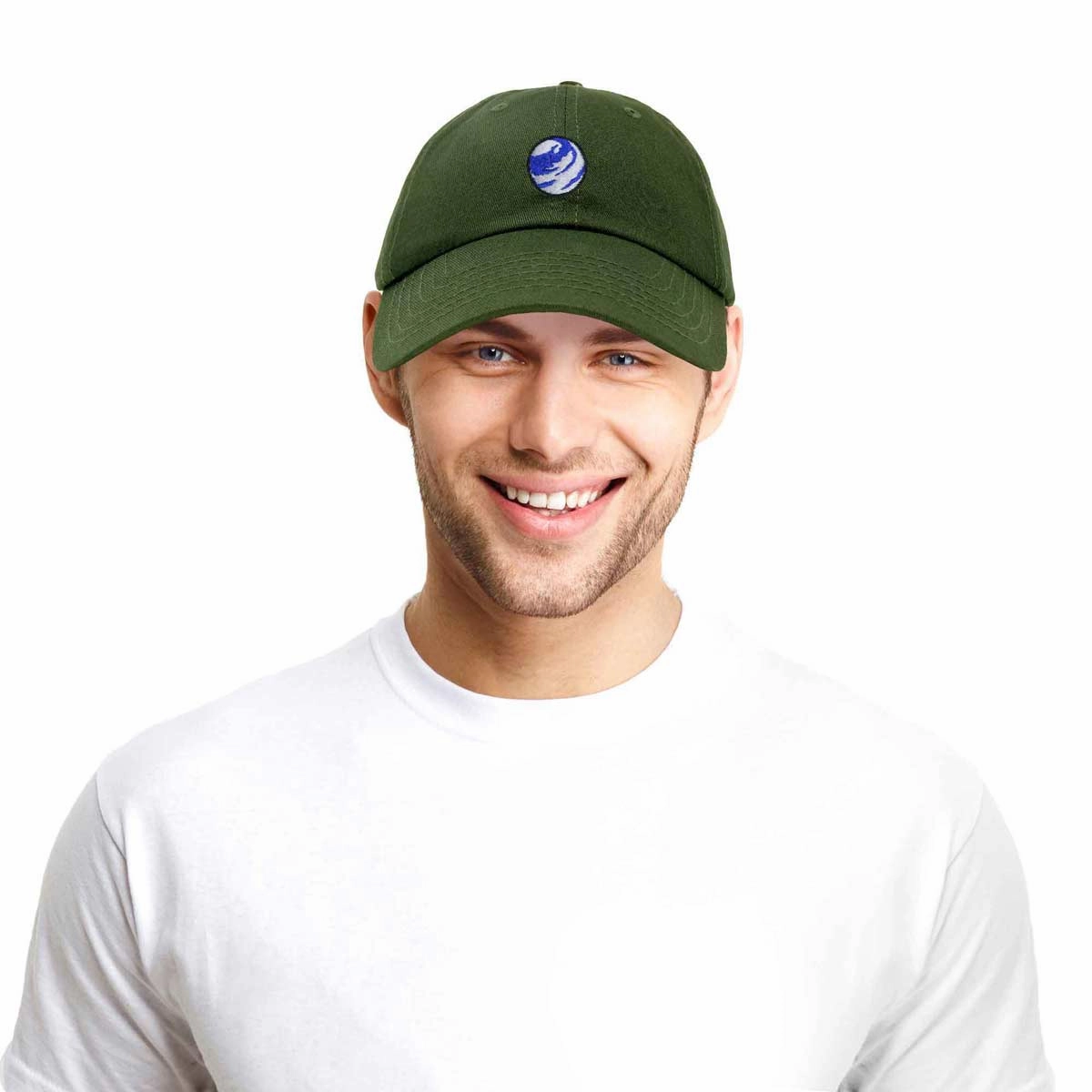Dalix Earth Dad Cap