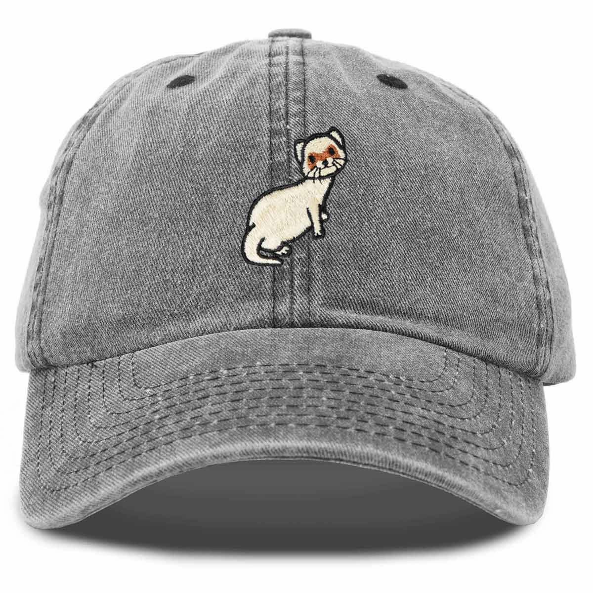 Dalix Ferret Hat casual-embroidered-cap