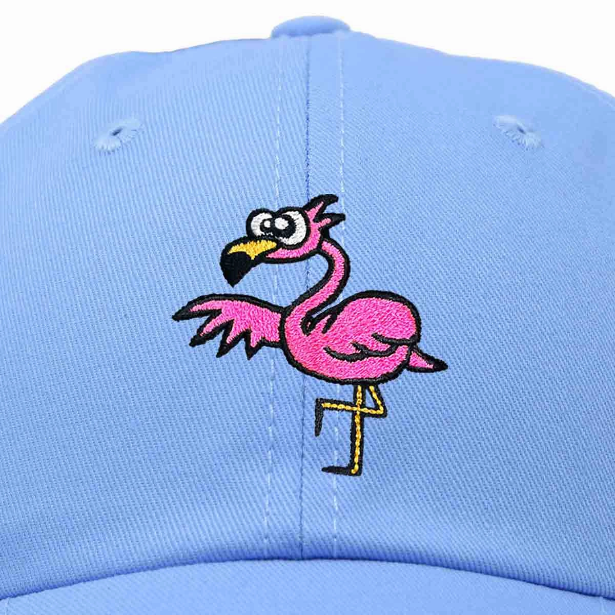 Dalix Fiona the Flamingo Hat