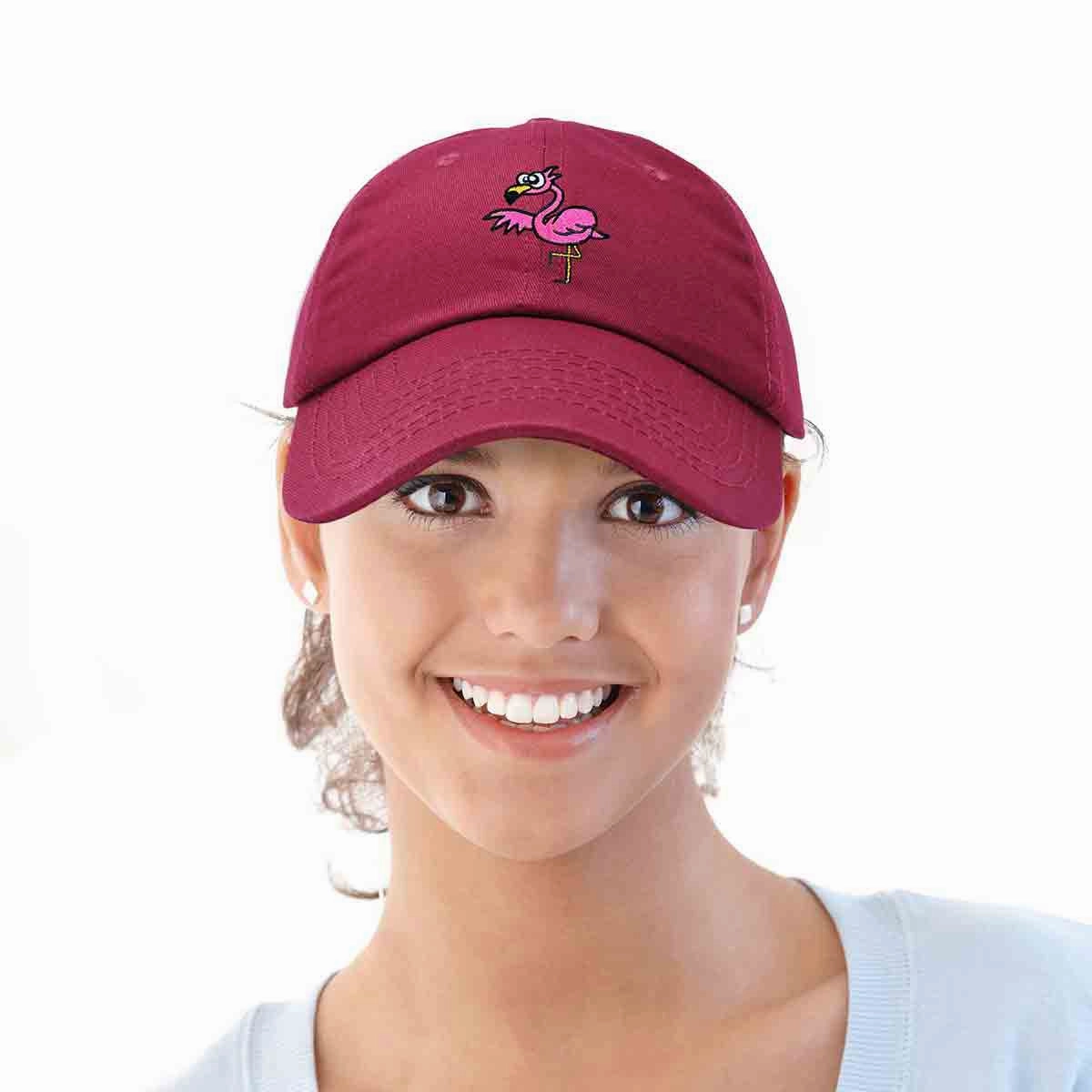 Dalix Fiona the Flamingo Hat