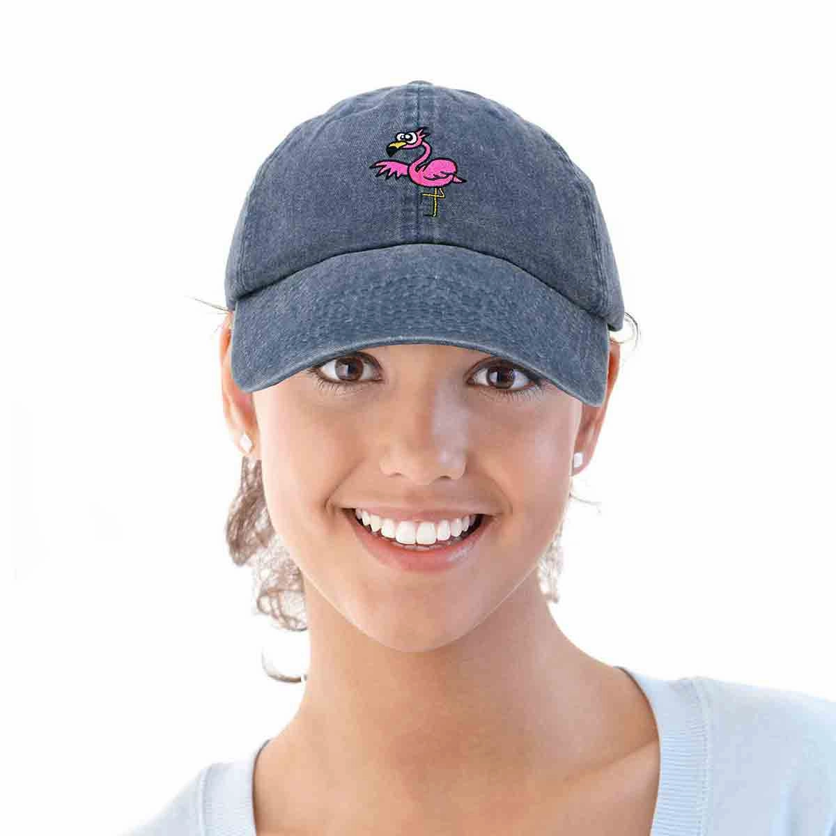 Dalix Fiona the Flamingo Hat