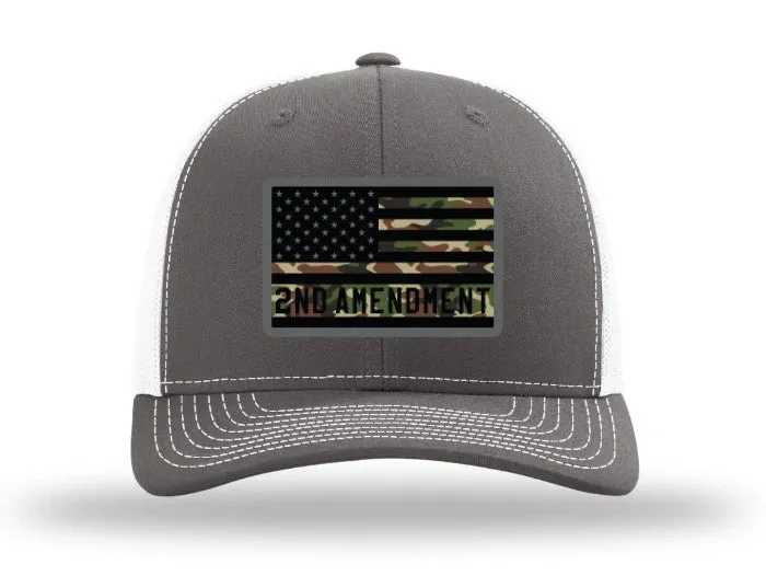 Dally Up 2nd Amendment Hat casual-baseball-cap
