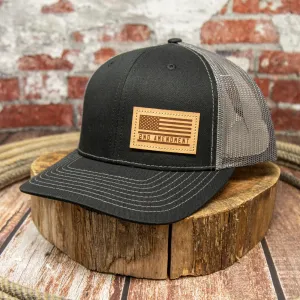 Dally Up 2nd Amendment Patch Hat casual-baseball-cap
