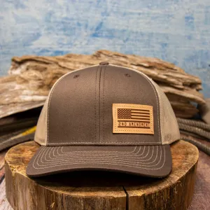 Dally Up 2nd Amendment Patch Hat casual-baseball-cap