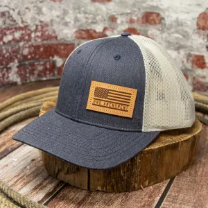 Dally Up 2nd Amendment Patch Hat casual-baseball-cap