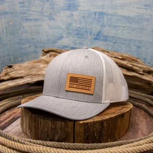 Dally Up 2nd Amendment Patch Hat casual-baseball-cap