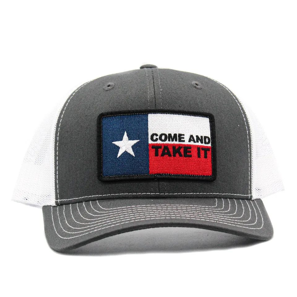 Dally Up Come & Take It Patch Cap