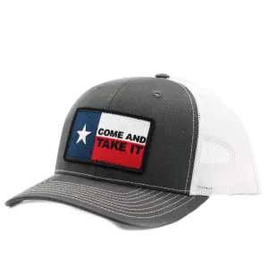 Dally Up Come & Take It Patch Cap casual-baseball-cap