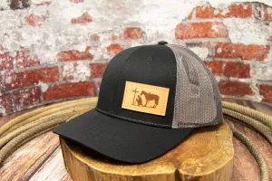 Dally Up Cowboy Praying Youth Hat casual-baseball-cap