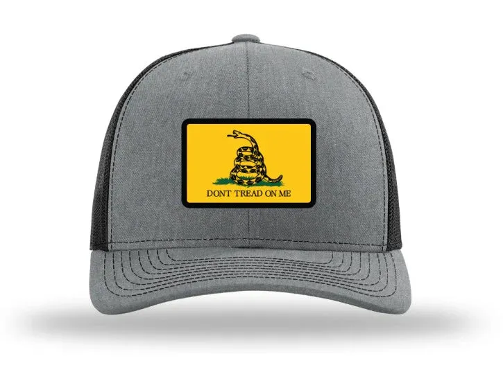 Dally Up Don't Tread On Me Patch Ball Cap casual-baseball-cap