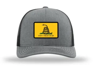 Dally Up Don't Tread On Me Patch Ball Cap casual-baseball-cap