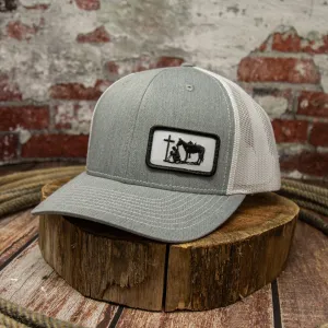 Dally Up Praying Cowboy Hat casual-baseball-cap
