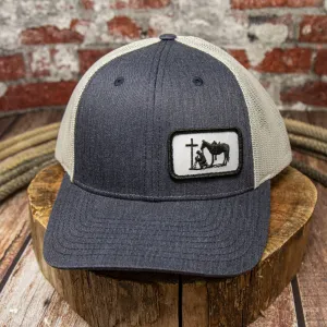 Dally Up Praying Cowboy Hat casual-baseball-cap