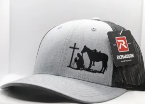 Dally Up Praying Cowboy Hat casual-baseball-cap