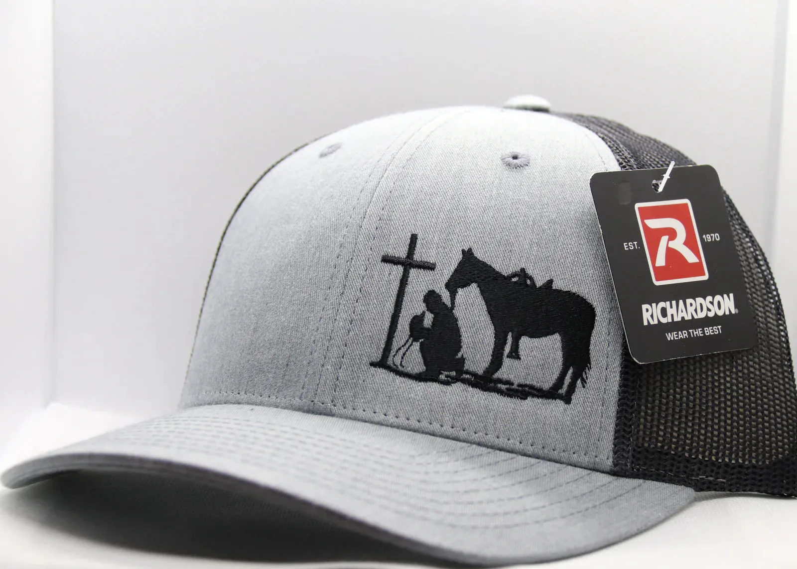 Dally Up Praying Cowboy Hat casual-baseball-cap