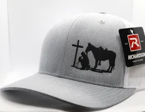Dally Up Praying Cowboy Hat casual-baseball-cap