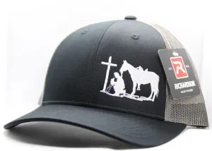 Dally Up Praying Cowboy Hat casual-baseball-cap