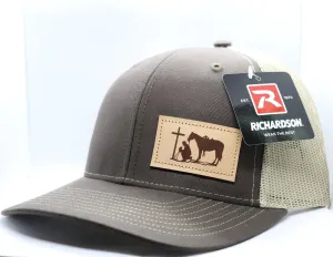 Dally Up Praying Cowboy Hat casual-baseball-cap
