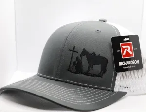 Dally Up Praying Cowboy Hat casual-baseball-cap
